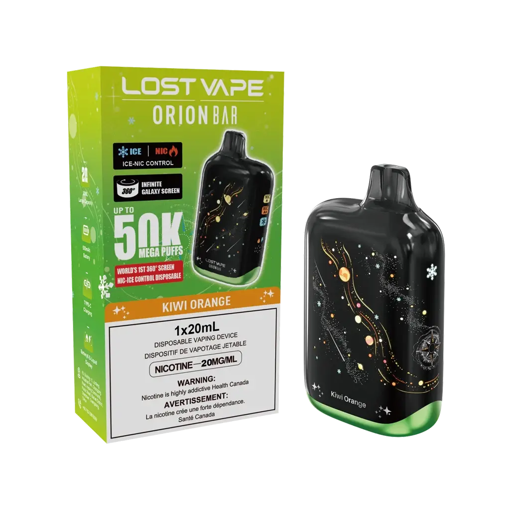 Lost Vape Lost Vape Orion Bar 50K Disposable