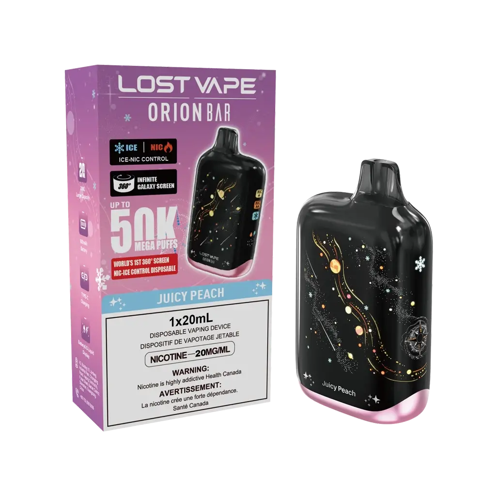 Lost Vape Lost Vape Orion Bar 50K Disposable
