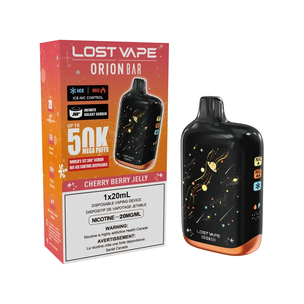 Lost Vape Lost Vape Orion Bar 50K Disposable