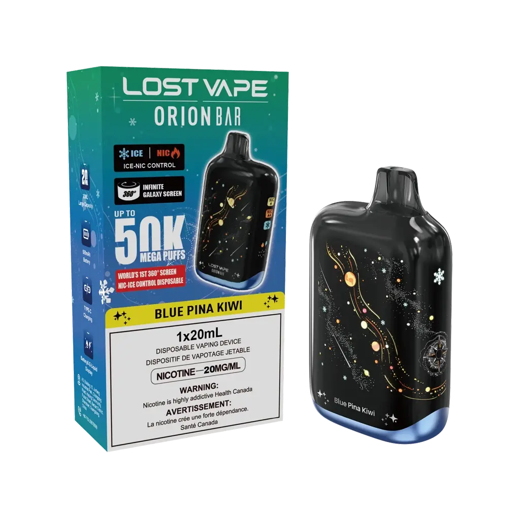 Lost Vape Lost Vape Orion Bar 50K Disposable