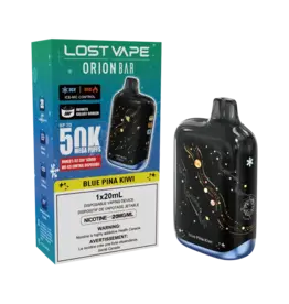 Lost Vape Lost Vape Orion Bar 50K Disposable