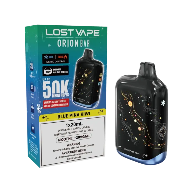 Lost Vape Lost Vape Orion Bar 50K Disposable