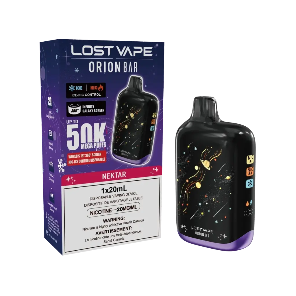 Lost Vape Lost Vape Orion Bar 50K Disposable