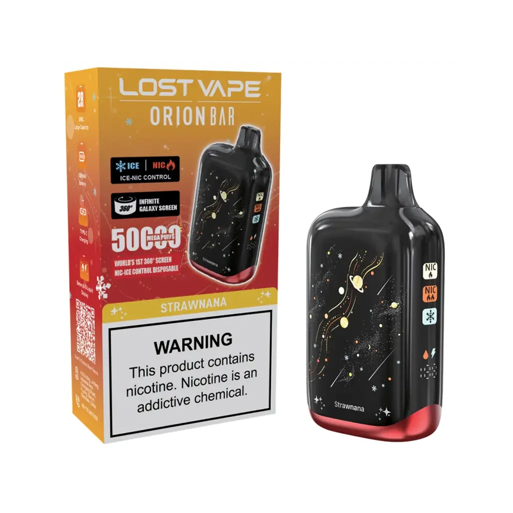 Lost Vape Lost Vape Orion Bar 50K Disposable