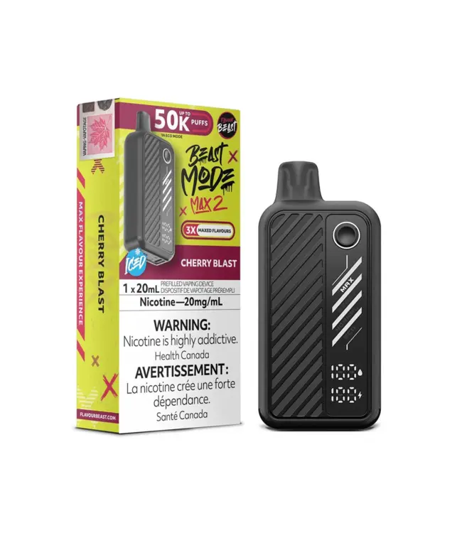 Flavour Beast Flavour Beast Beast Mode Max2 Disposable