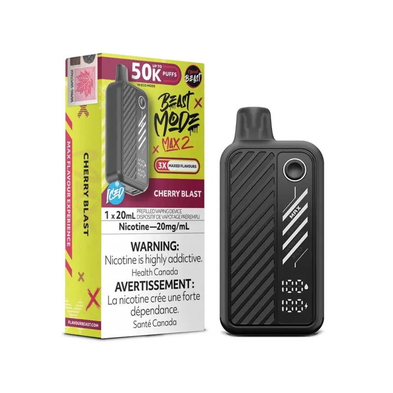 Flavour Beast Flavour Beast Beast Mode Max2 Disposable