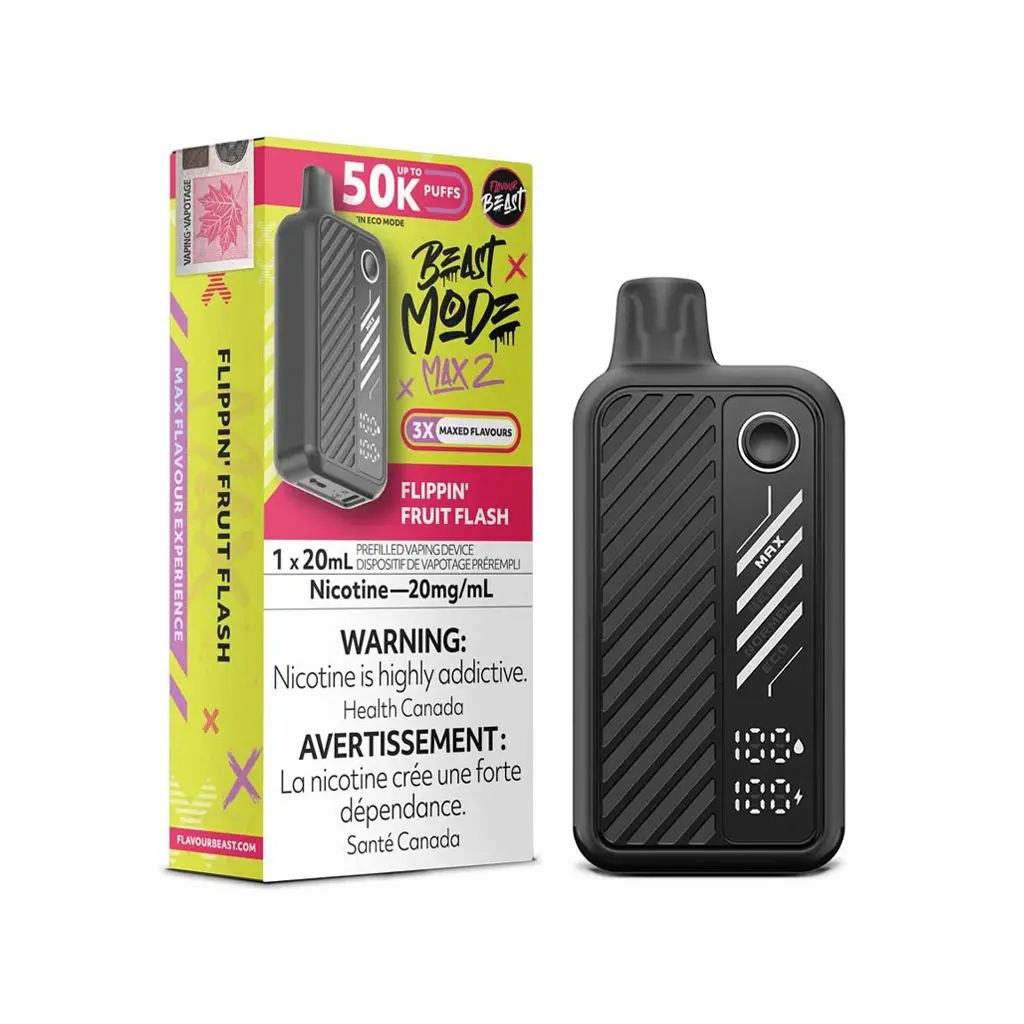 Flavour Beast Flavour Beast Beast Mode Max2 Disposable