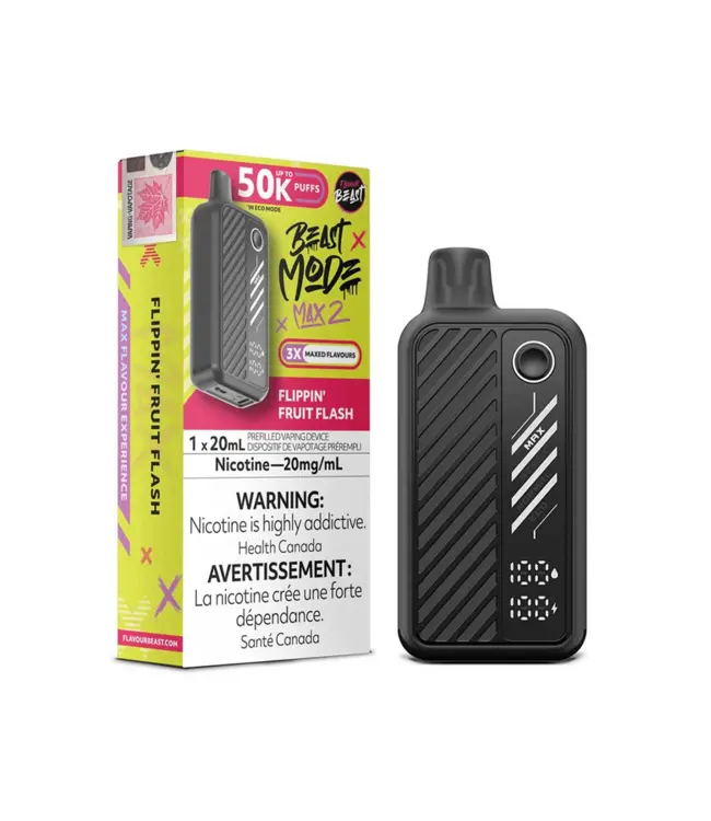 Flavour Beast Flavour Beast Beast Mode Max2 Disposable