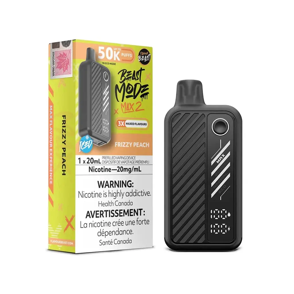 Flavour Beast Flavour Beast Beast Mode Max2 Disposable