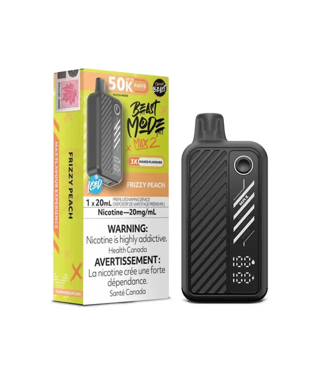 Flavour Beast Flavour Beast Beast Mode Max2 Disposable