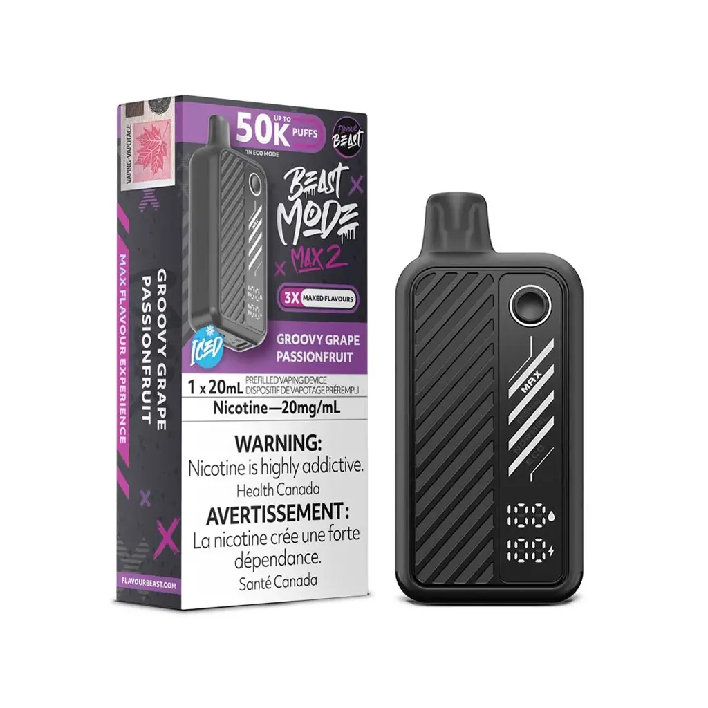 Flavour Beast Flavour Beast Beast Mode Max2 Disposable