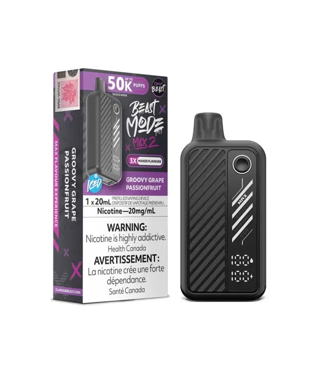 Flavour Beast Flavour Beast Beast Mode Max2 Disposable