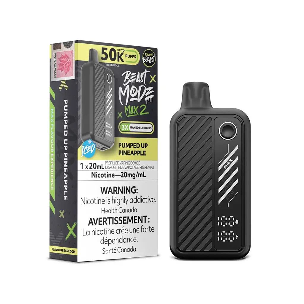 Flavour Beast Flavour Beast Beast Mode Max2 Disposable