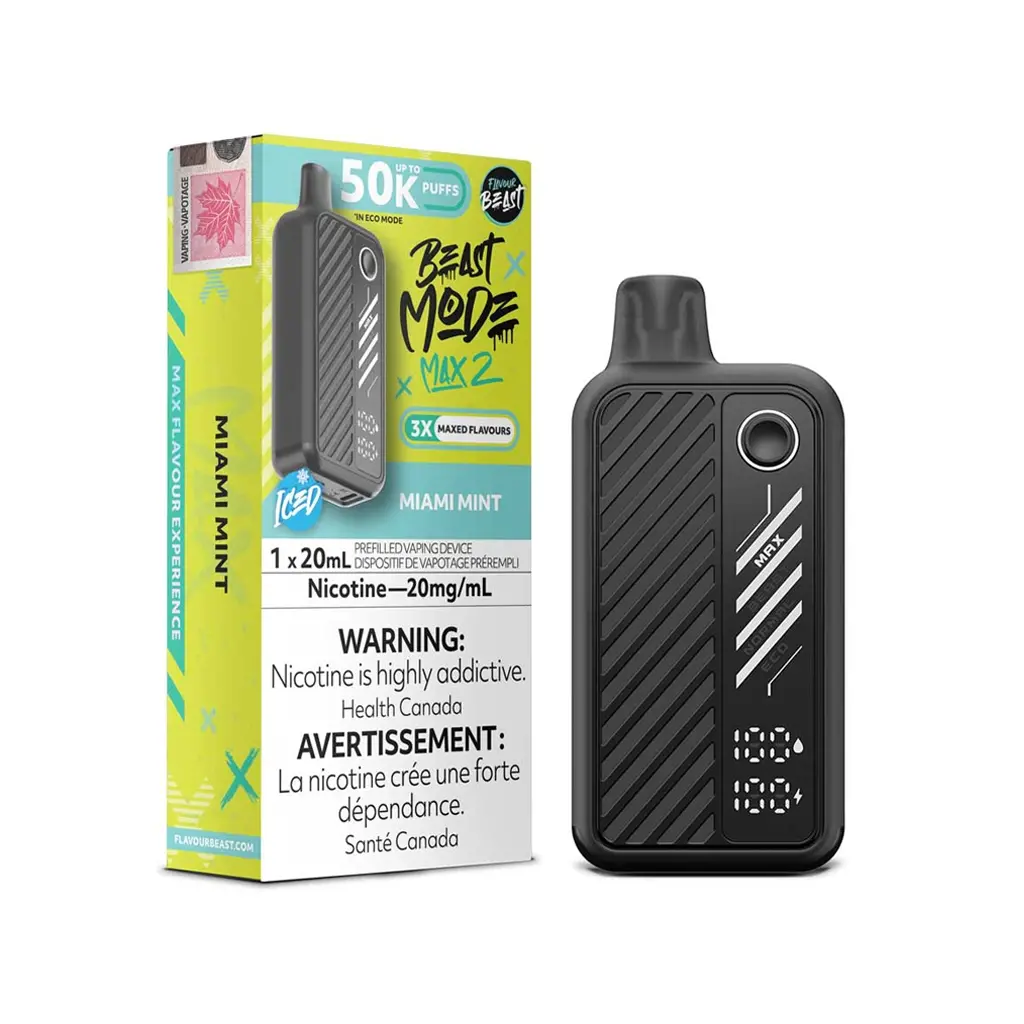 Flavour Beast Flavour Beast Beast Mode Max2 Disposable