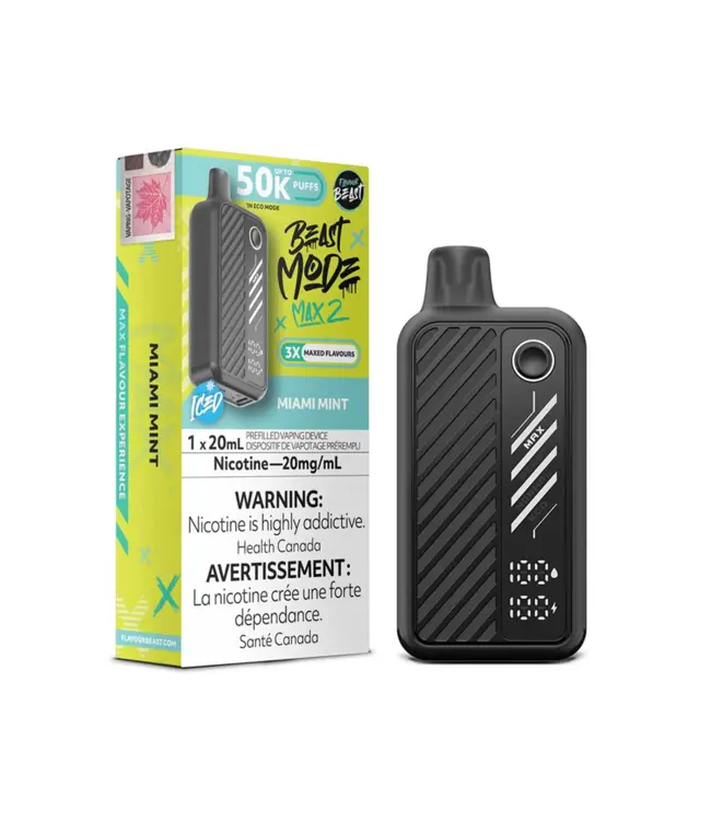 Flavour Beast Flavour Beast Beast Mode Max2 Disposable