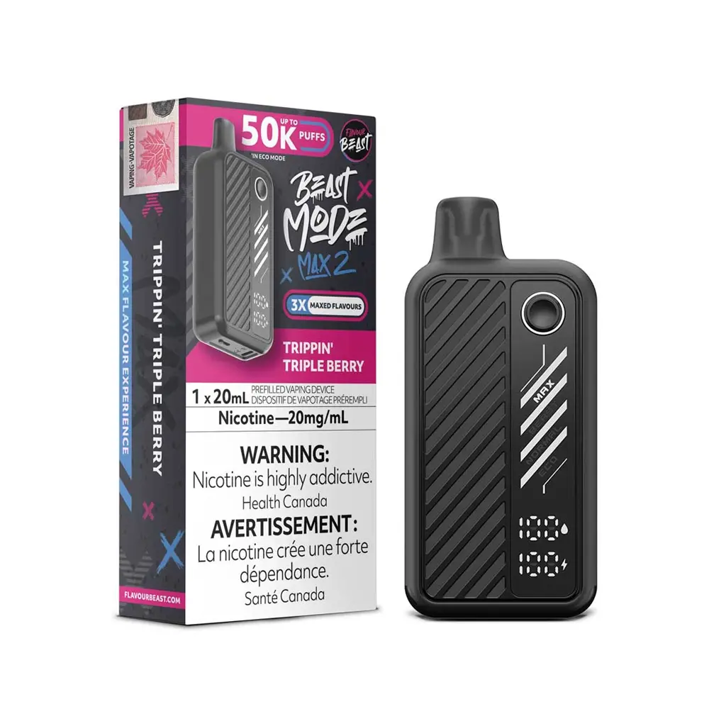 Flavour Beast Flavour Beast Beast Mode Max2 Disposable