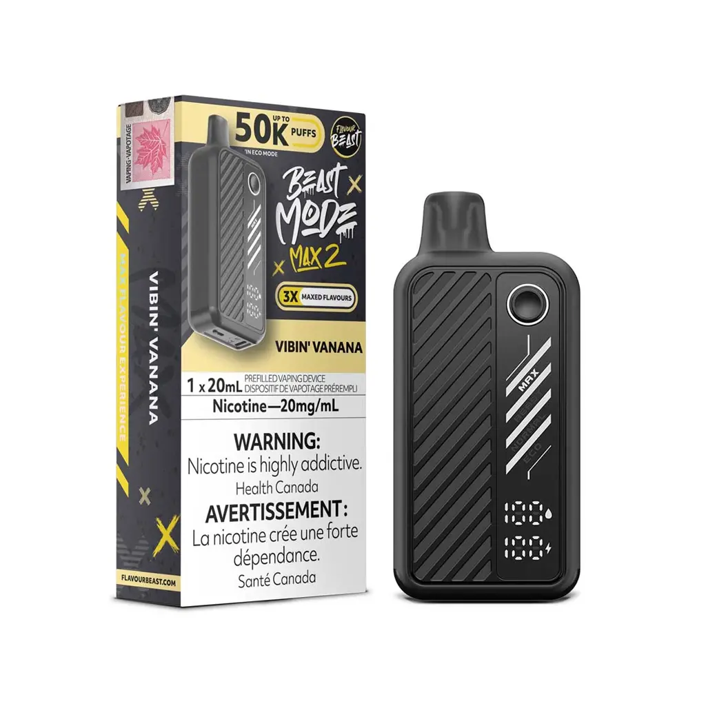 Flavour Beast Flavour Beast Beast Mode Max2 Disposable