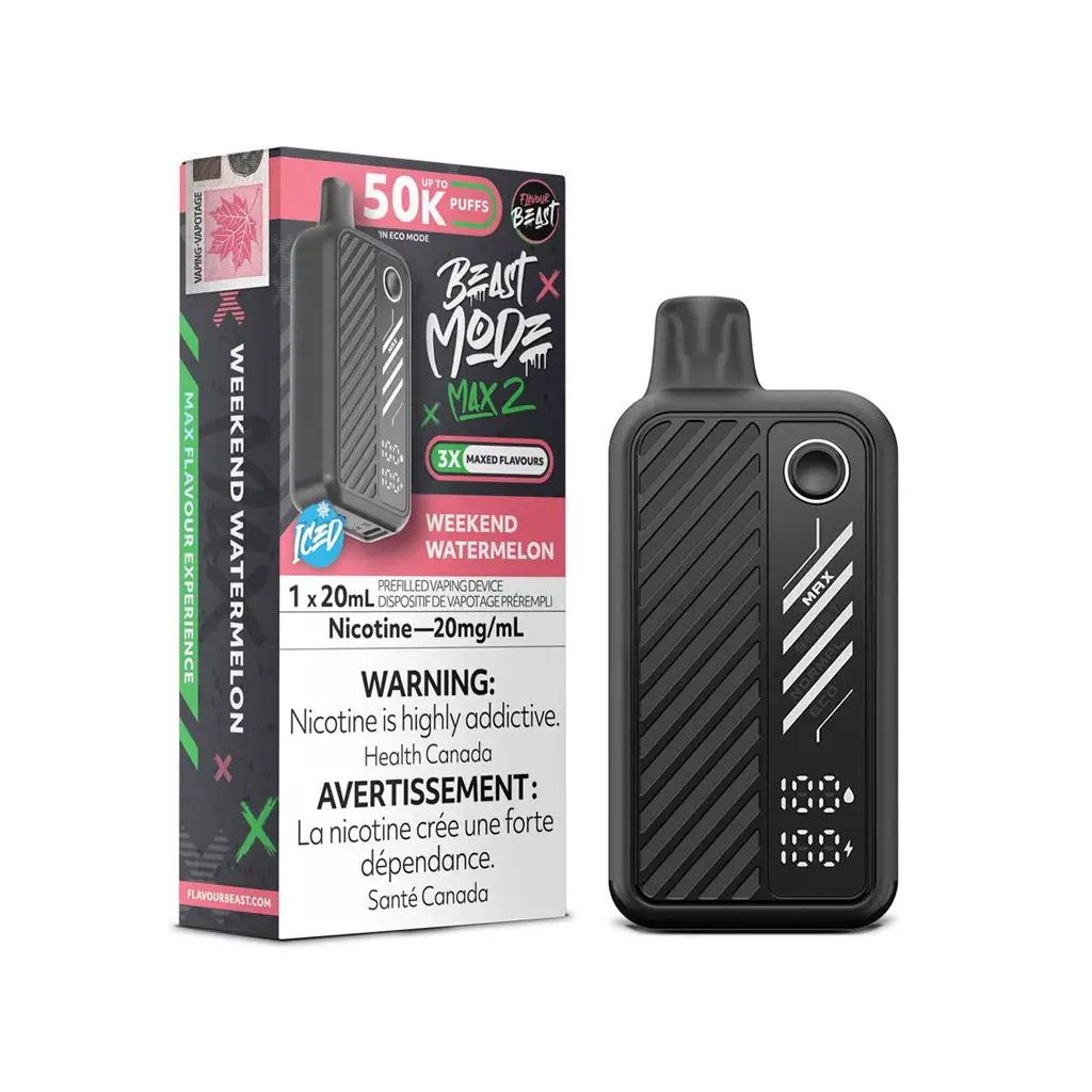 Flavour Beast Flavour Beast Beast Mode Max2 Disposable