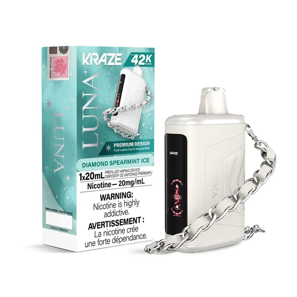 Kraze Luna 42K Disposable