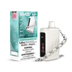 Kraze Luna 42K Disposable