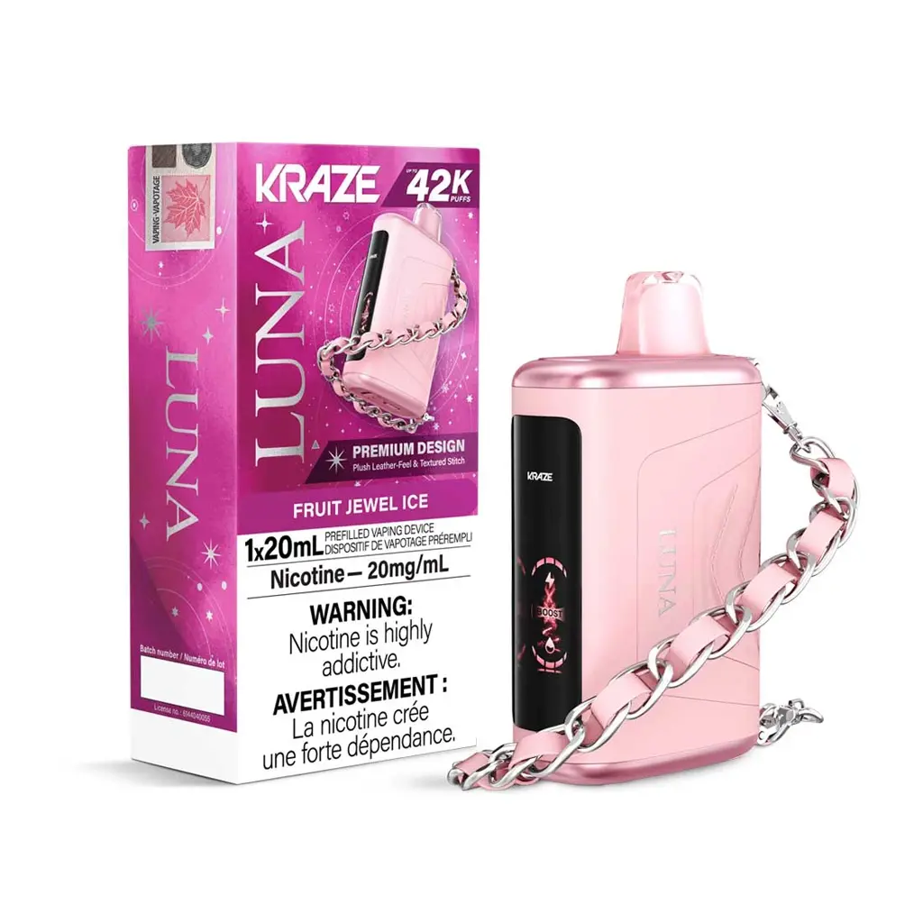 Kraze Luna 42K Disposable