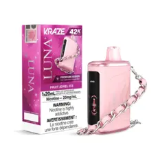 Kraze Luna 42K Disposable