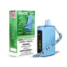 Kraze Luna 42K Disposable