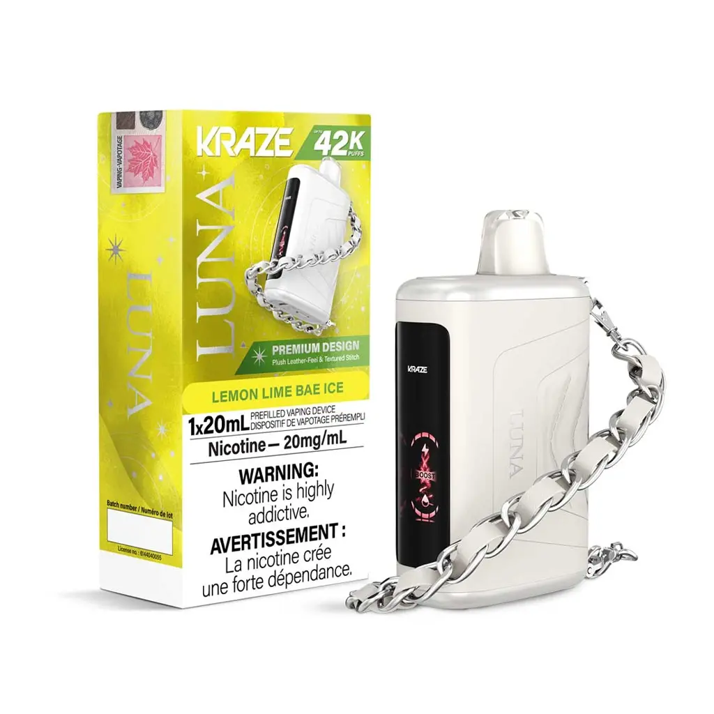 Kraze Luna 42K Disposable