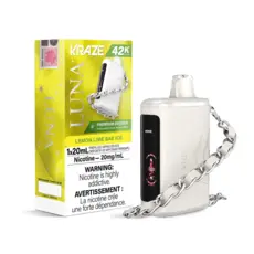 Kraze Luna 42K Disposable