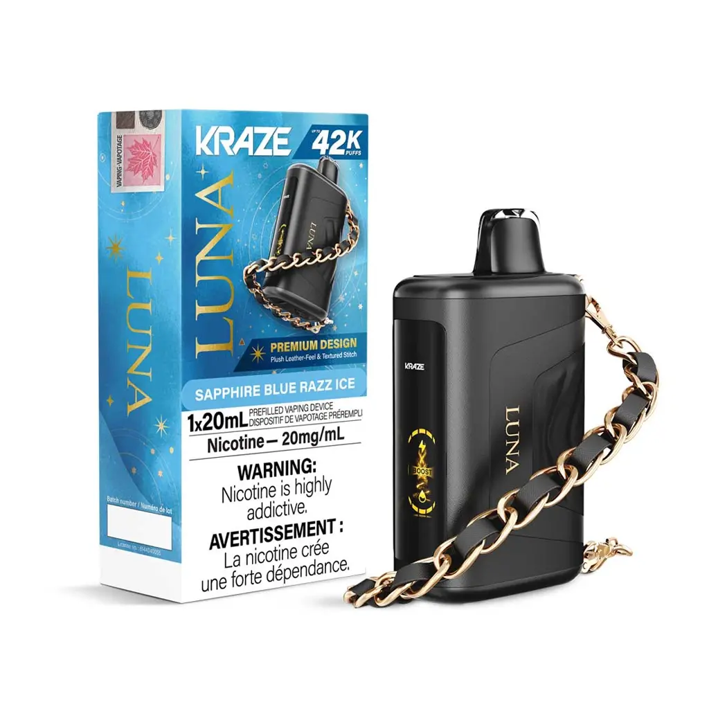 Kraze Luna 42K Disposable