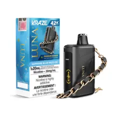Kraze Luna 42K Disposable