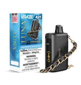 Kraze Luna 42K Disposable