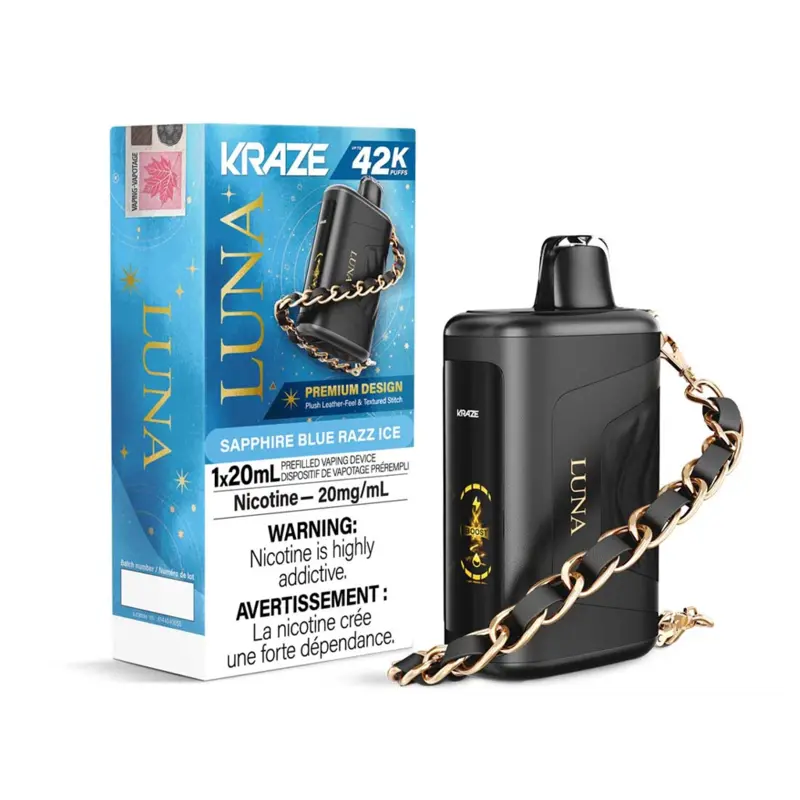 Kraze Luna 42K Disposable