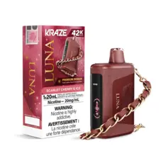 Kraze Luna 42K Disposable
