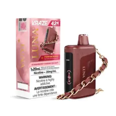 Kraze Luna 42K Disposable
