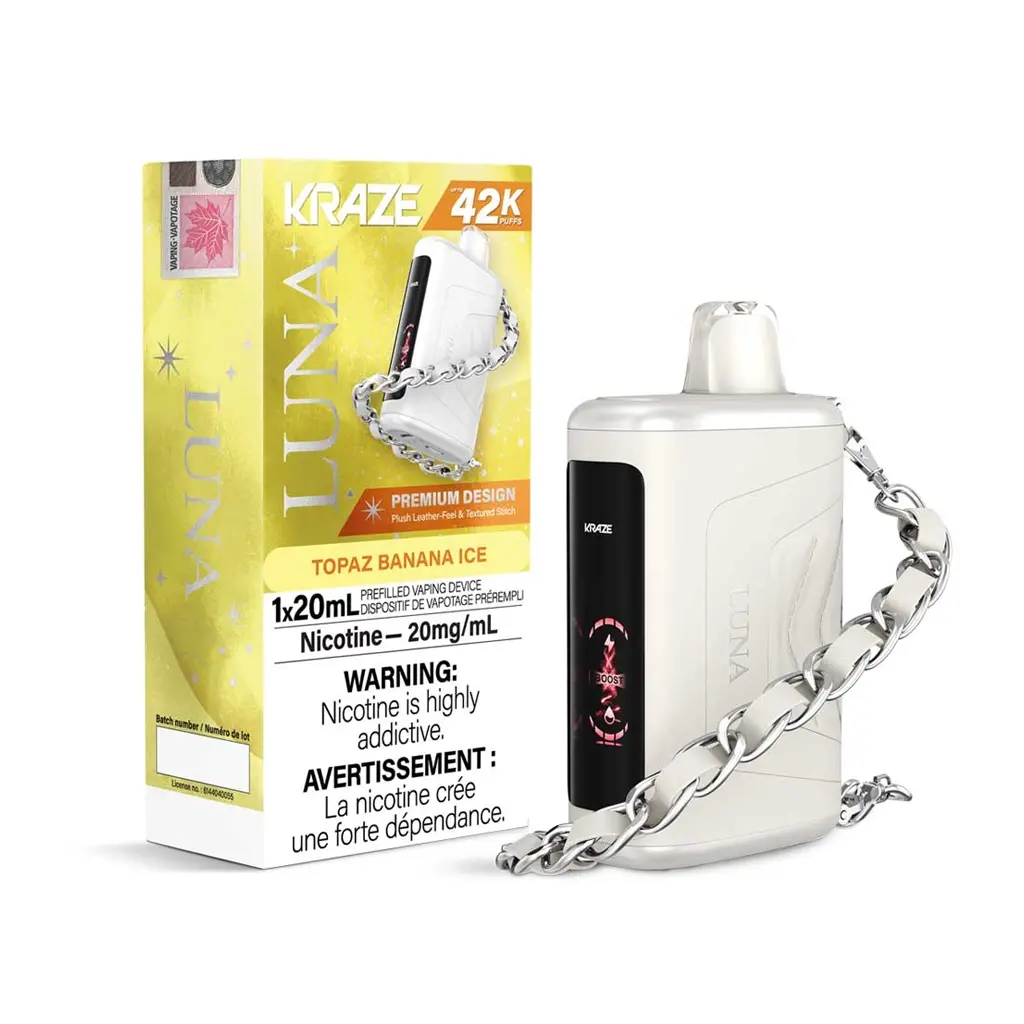 Kraze Luna 42K Disposable