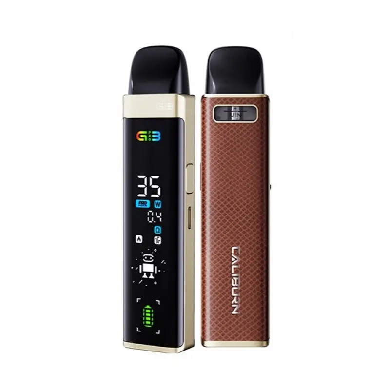 Uwell Uwell Caliburn G3 Pro Pod Kit