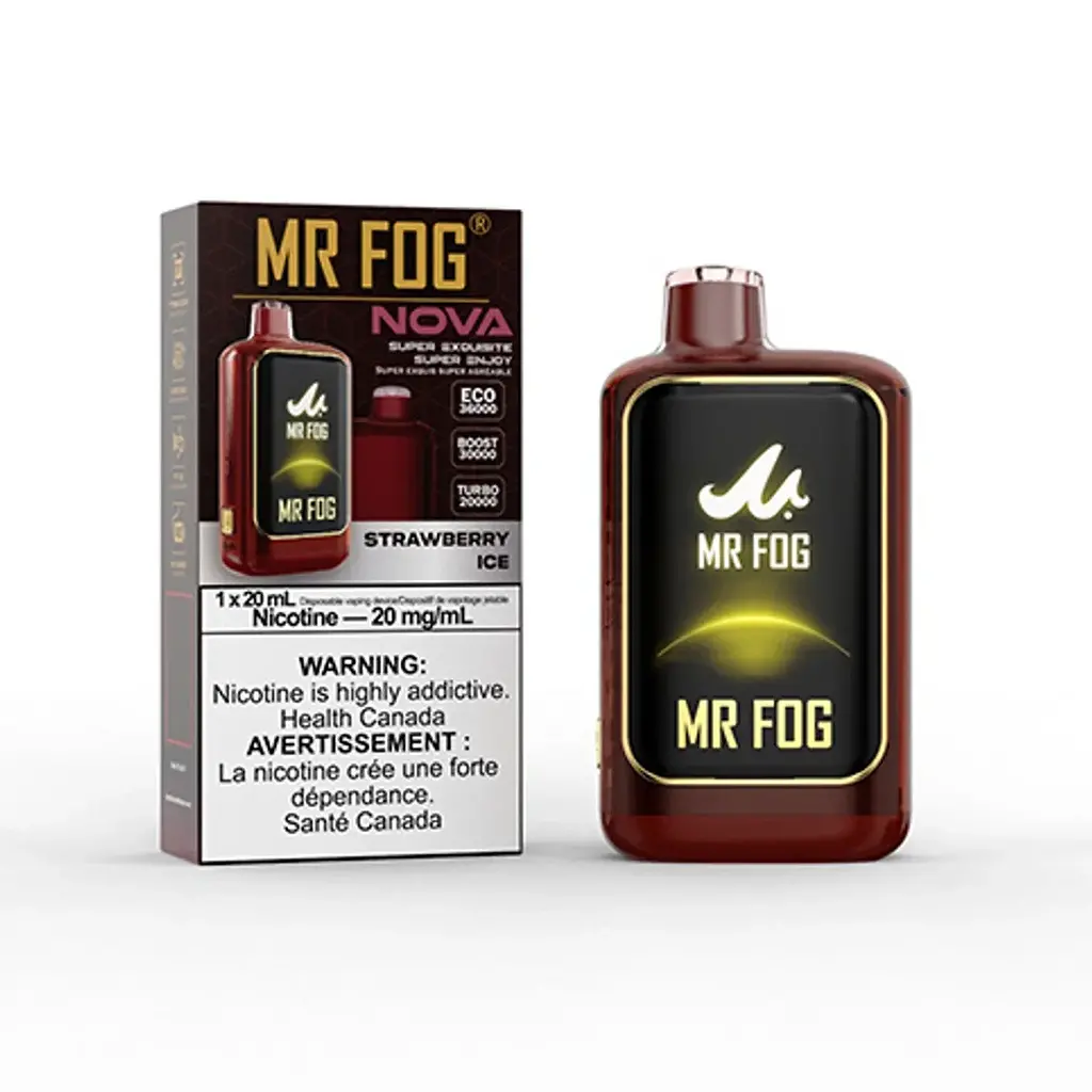 Mr Fog Mr Fog Nova 36K Disposable