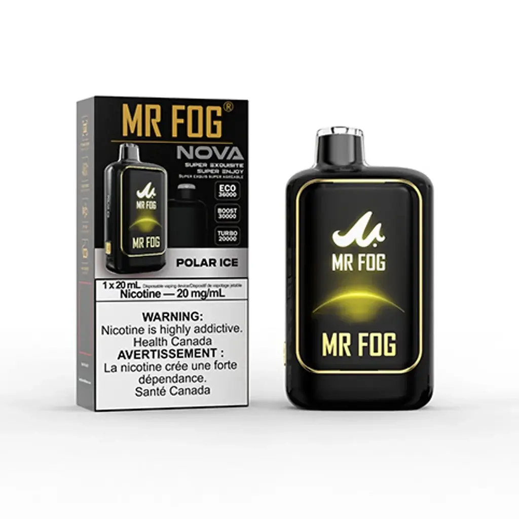 Mr Fog Mr Fog Nova 36K Disposable