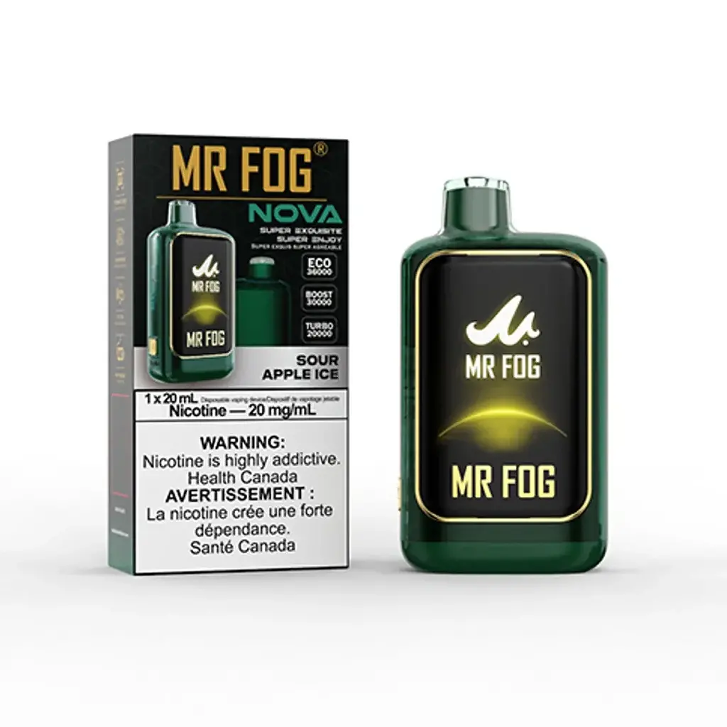 Mr Fog Mr Fog Nova 36K Disposable