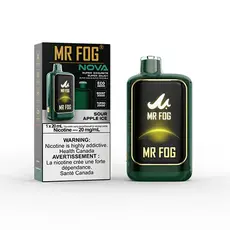 Mr Fog Mr Fog Nova 36K Disposable