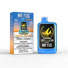Mr Fog Mr Fog Nova 36K Disposable