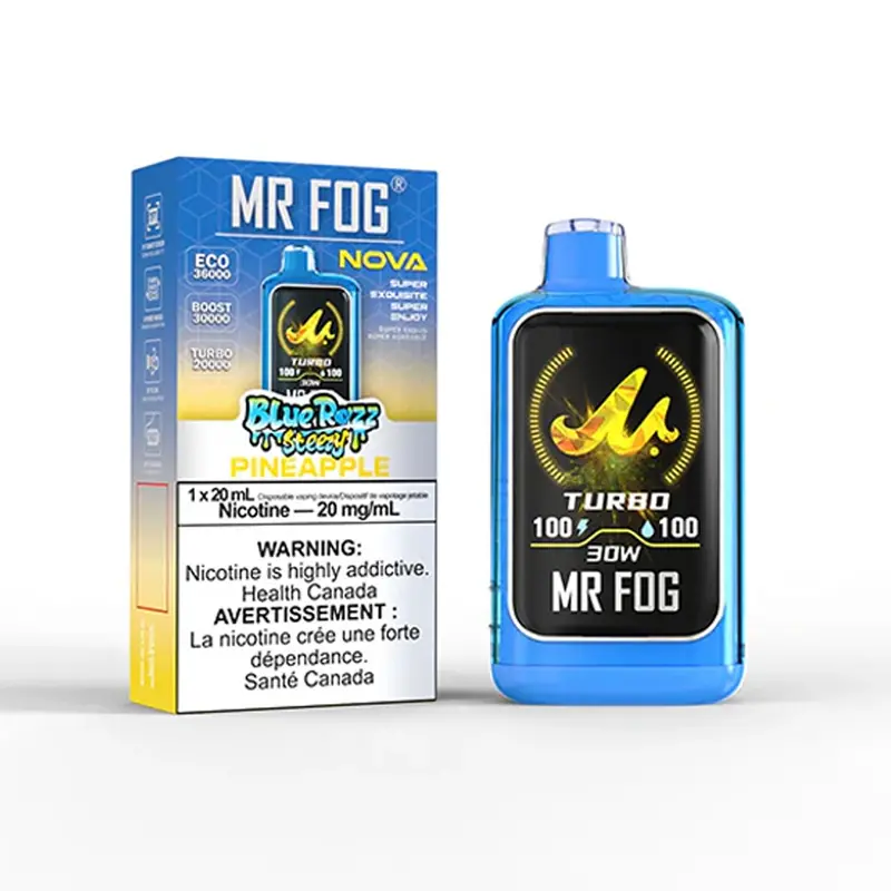Mr Fog Mr Fog Nova 36K Disposable