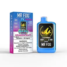 Mr Fog Mr Fog Nova 36K Disposable