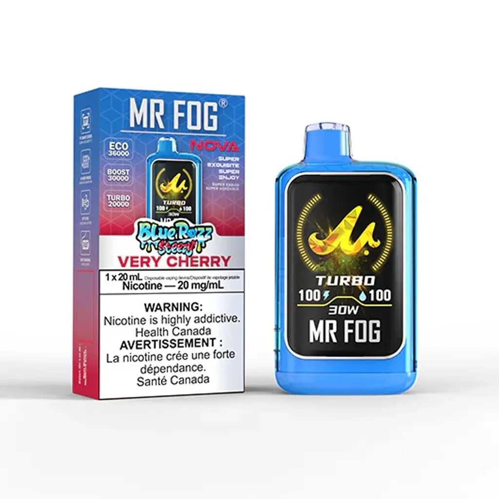 Mr Fog Mr Fog Nova 36K Disposable