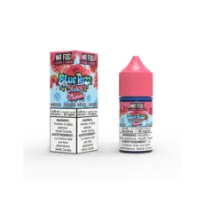 Mr Fog Mr Fog Blue Razz Steezy Nic Salt