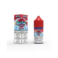 Mr Fog Mr Fog Blue Razz Steezy Nic Salt