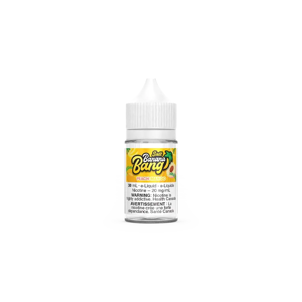 Banana Bang Nic Salt