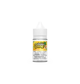 Banana Bang Nic Salt