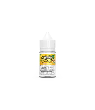 Banana Bang Nic Salt